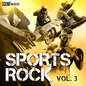 Sports Rock, Vol. 3