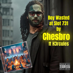 Boy Wasted at Slot 731 (feat. H3rcules) [Explicit]