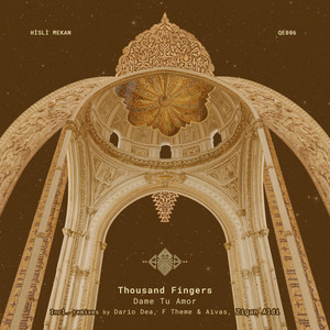 Dame Tu Amor (F/Theme & Panos Aivas Remix)