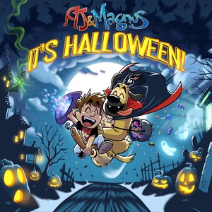 Boo! Jack-O'-Lantern