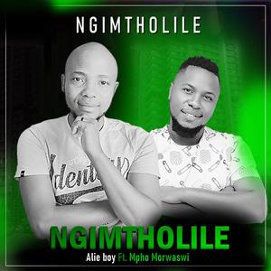 Ngimtholile (feat. Mpho Morwaswi)