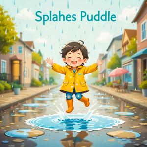 Splashes Puddle