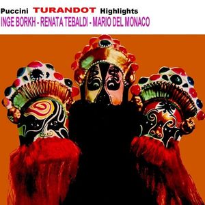 Highlights from Turandot