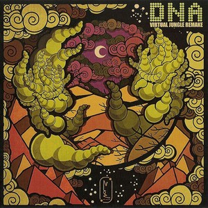 Etheogenic Spiral (DNA Remake)