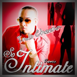 So Intimate (Remix) [feat. Gordon James]