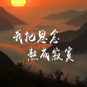 我把思念熬成寂寞