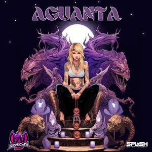 Aguanta (Explicit)