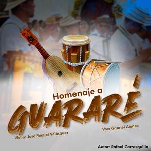Homenaje a Guararé (feat. Gabriel Alonso)