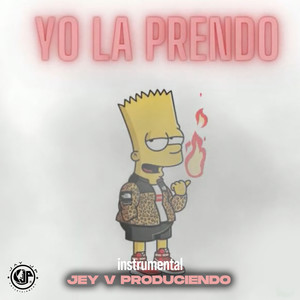 Yo La Prendo (Instrumental Version)