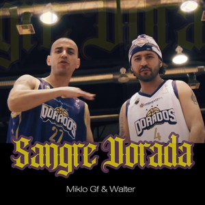 Sangre Dorada