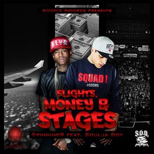 Flights, Money & Stages