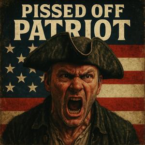 Pissed Off Patriot (feat. Trump The Don, Beats By AI, AI Larry Bob, Biscuit Beats, Rizz Records & MAGA RECORDS) (Explicit)