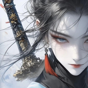 无情画 (DJ降速降调)