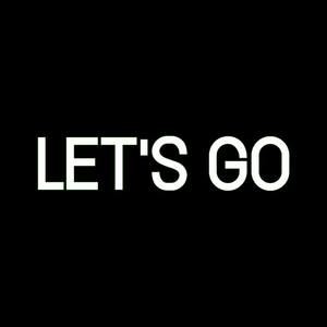 Let's Go (Piano Version)