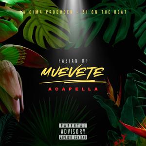 Muévete (Acapella) [Explicit]