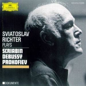 Sviatoslav Richter Plays Scriabin, Debussy & Prokofiev