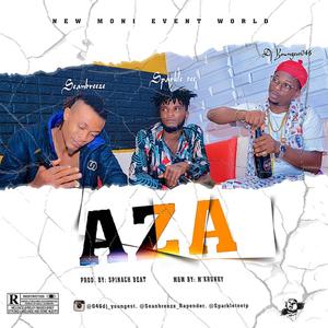 Aza (feat. Sean Breeze & Sparkle Tee)