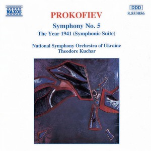 Symphony No. 5 in B-Flat Major, Op. 100 - I. Andante