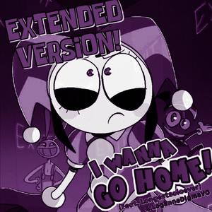 I Wanna Go Home (feat. LongestSoloEver & Loganne Digma) (Vocals Only)