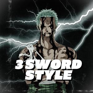 Austin Simmon - 3 Sword Style (Zoro) (Explicit)
