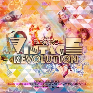 Electro Vintage Revolution, Vol. 1