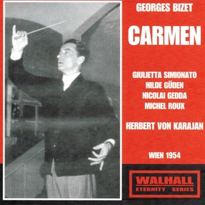 Carmen : Act Four - Si tu m'aimes, Carmen