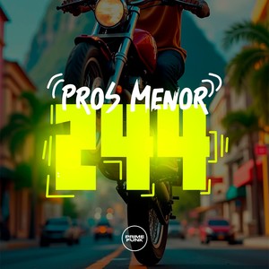 DJ GEAN 015 - Pros Menor 244 (Explicit)