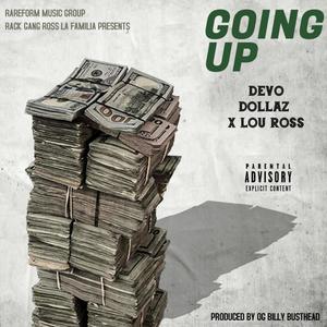 GOING UP (feat. Lou Ross) [Explicit]