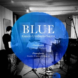 Blue (feat. Umberto Galante)