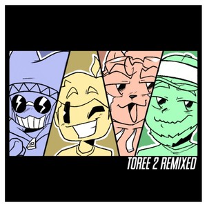 The Red Panda presents: Toree 2 Remixed