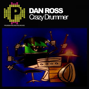 Crazy Drummer (Original Mix)