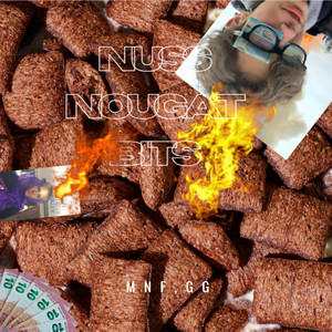 NUSS NOUGAT BITS