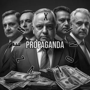 Propaganda (feat. Inol) [Explicit]