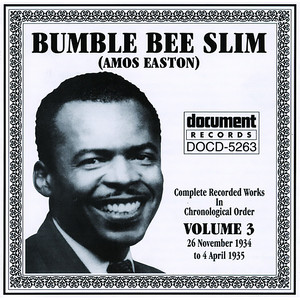 Bumble Bee Slim Vol. 3 1934-1935