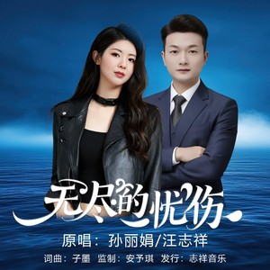 无尽的忧伤 (对唱版伴奏)