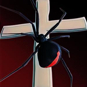 SPIDER CROSS