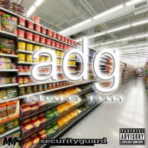 store run freestyle (feat. ADG) [Explicit]