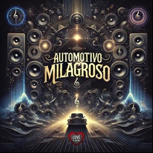 Automotivo Milagroso (Explicit)