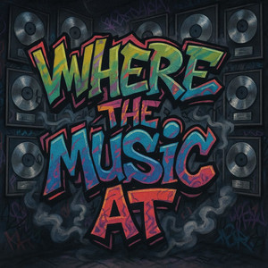 Where The Music At Bruh