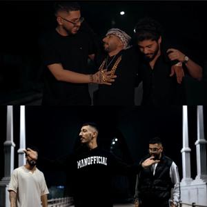 Kafe Ahvaz (feat. Mobham) (Explicit)