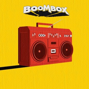 Boombox