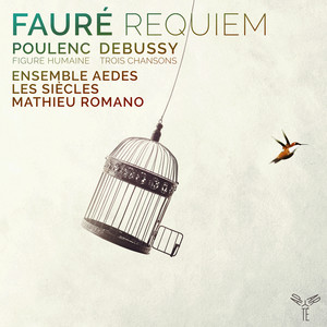 Requiem in D Minor, Op. 48 - VII. In paradisum - Andante moderato (D major, 61 bars)