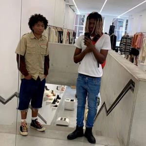 ANP (feat. 37lxSmoodie, 37lxButta & 1Wakeup7) (Explicit)