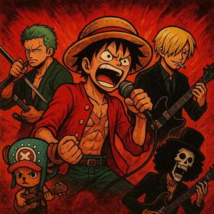 Somos o Bando do Chapéu de Palha