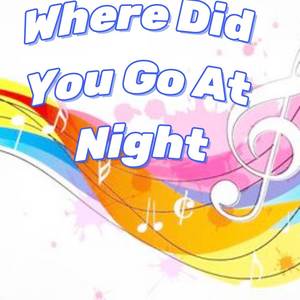 Where Did You Go At Night