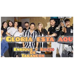 Tu gloria esta aqui (feat. Rocio de Tarancon)