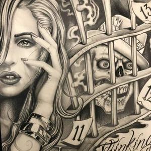 If i get lockdown (feat. Young Rich)