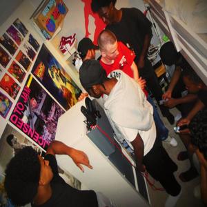 40 DEGREES (feat. A.L, Dz, R.P, Midnight Da Akademic & TAKZTHEORY) (Explicit)