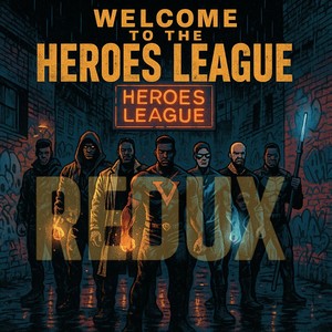 Welcome to the Heroes League: Redux [feat. Steve Sxaks, Maatthue Raheem & Black Kaneki] (Alternate Mix)