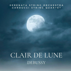 Suite bergamasque, L. 75 - 3. Clair de lune (贝加马斯克组曲，L. 75)